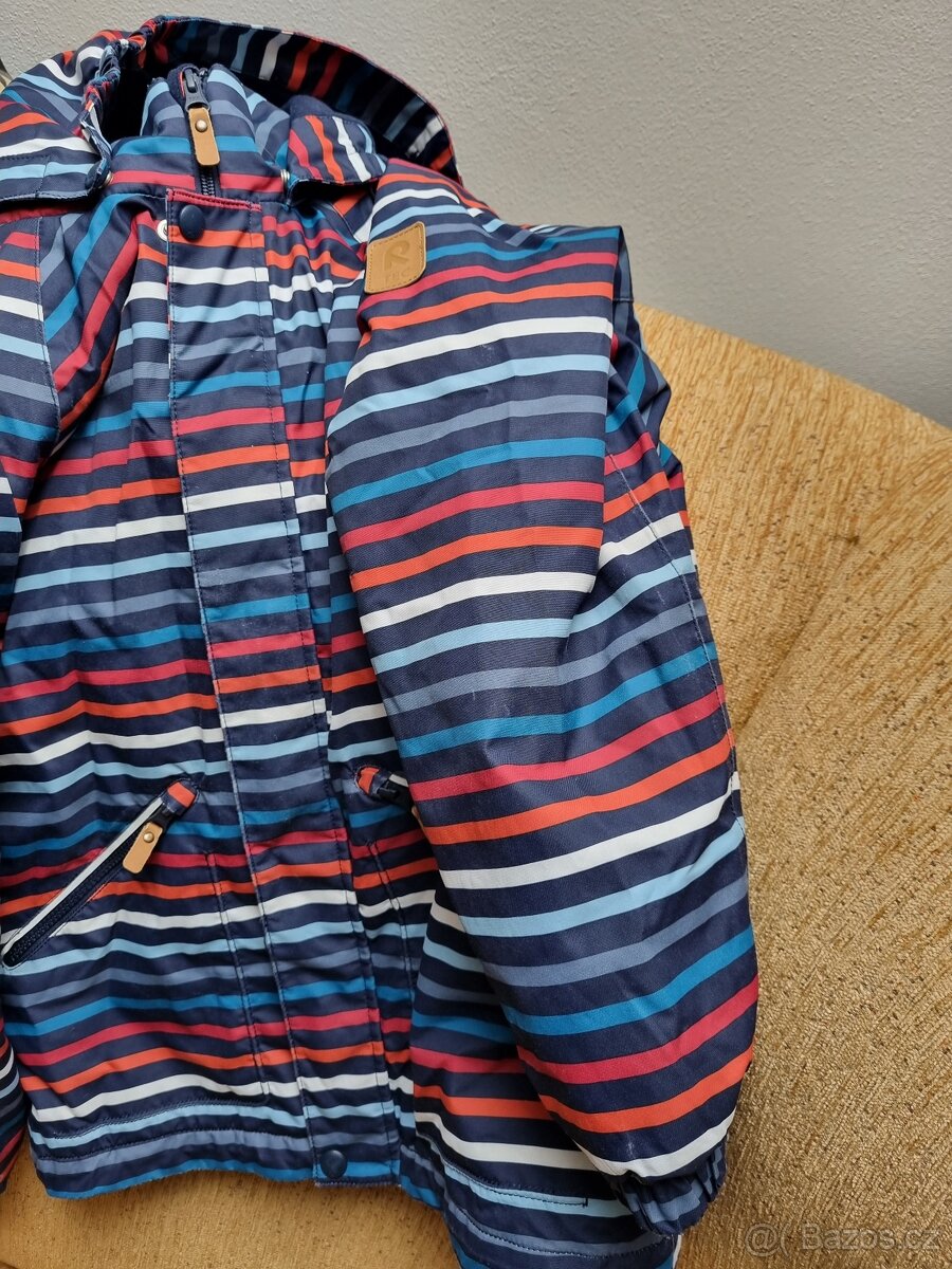 Zimní bunda Reima 140 - 6