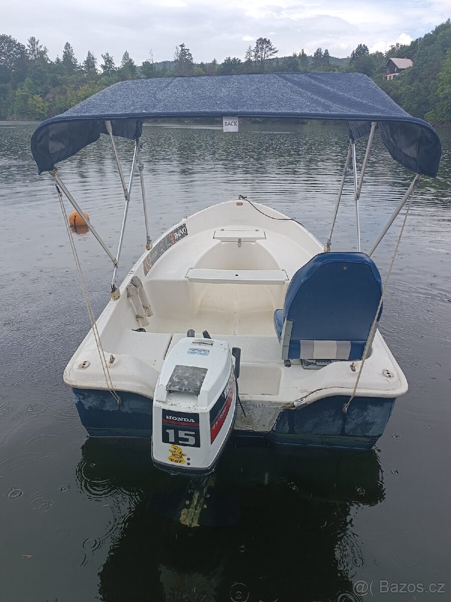 Rybářská loď - 6