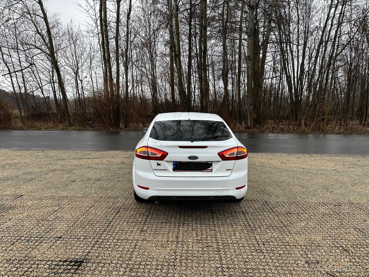Ford Mondeo 2.0Tdci 2011 - 6