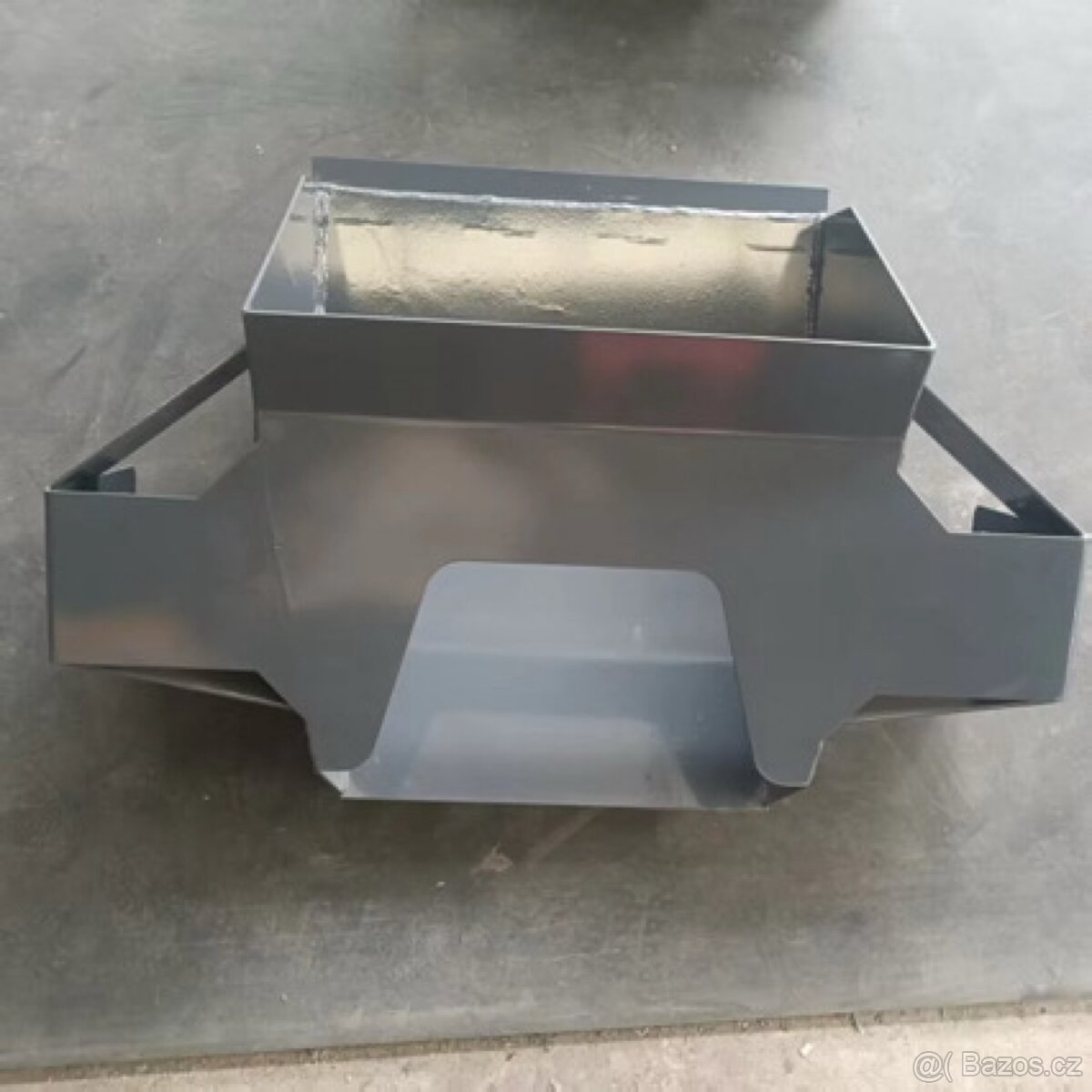 Mini dumper s míchačkou - 6