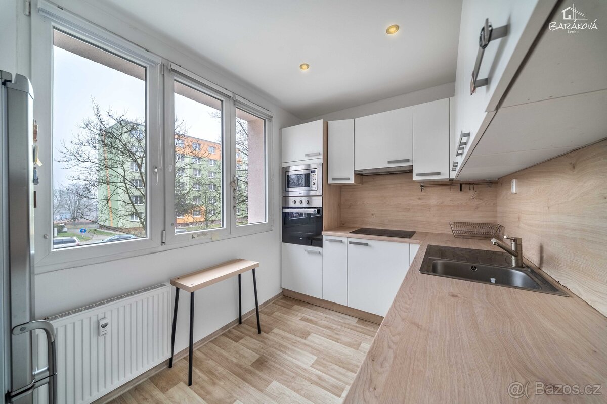 Prodej bytu, 60m2, Tichá ulice, Plzeň , Skvrňany - 6