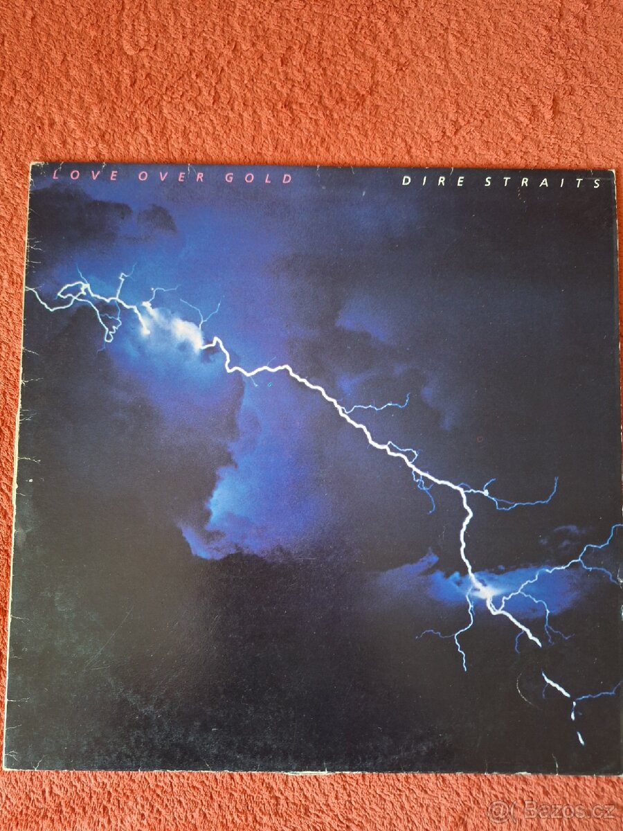LP Dire Straits - 6