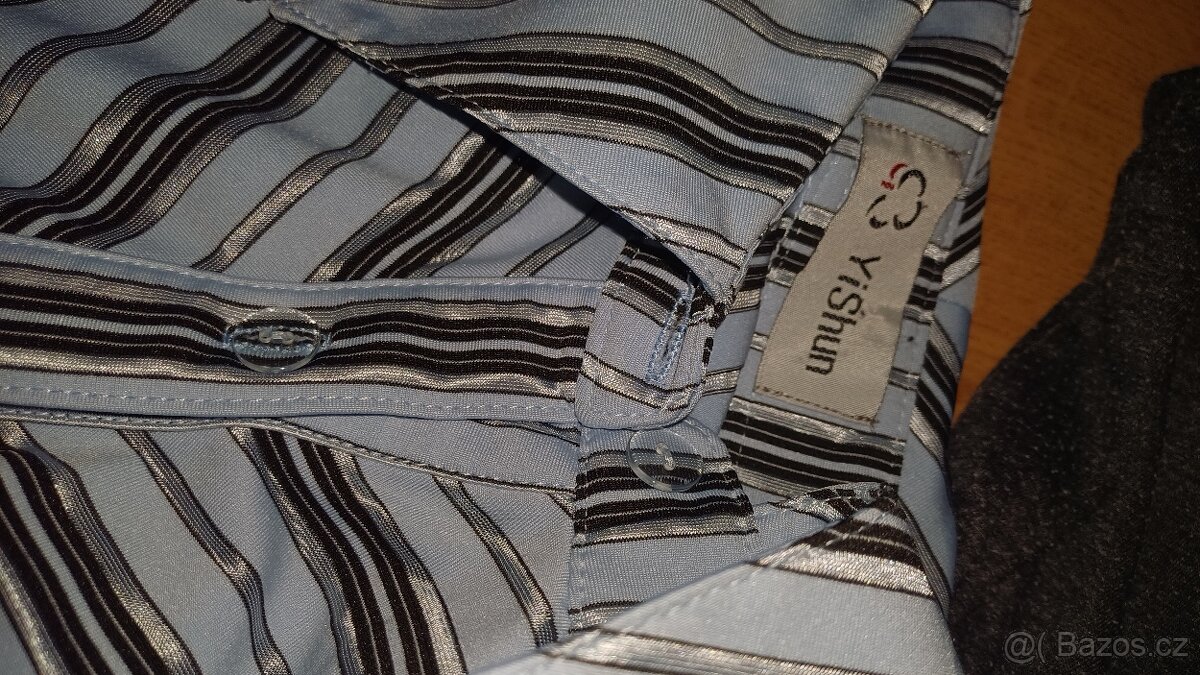 3x dívčí tričko vel 152/158 - 6