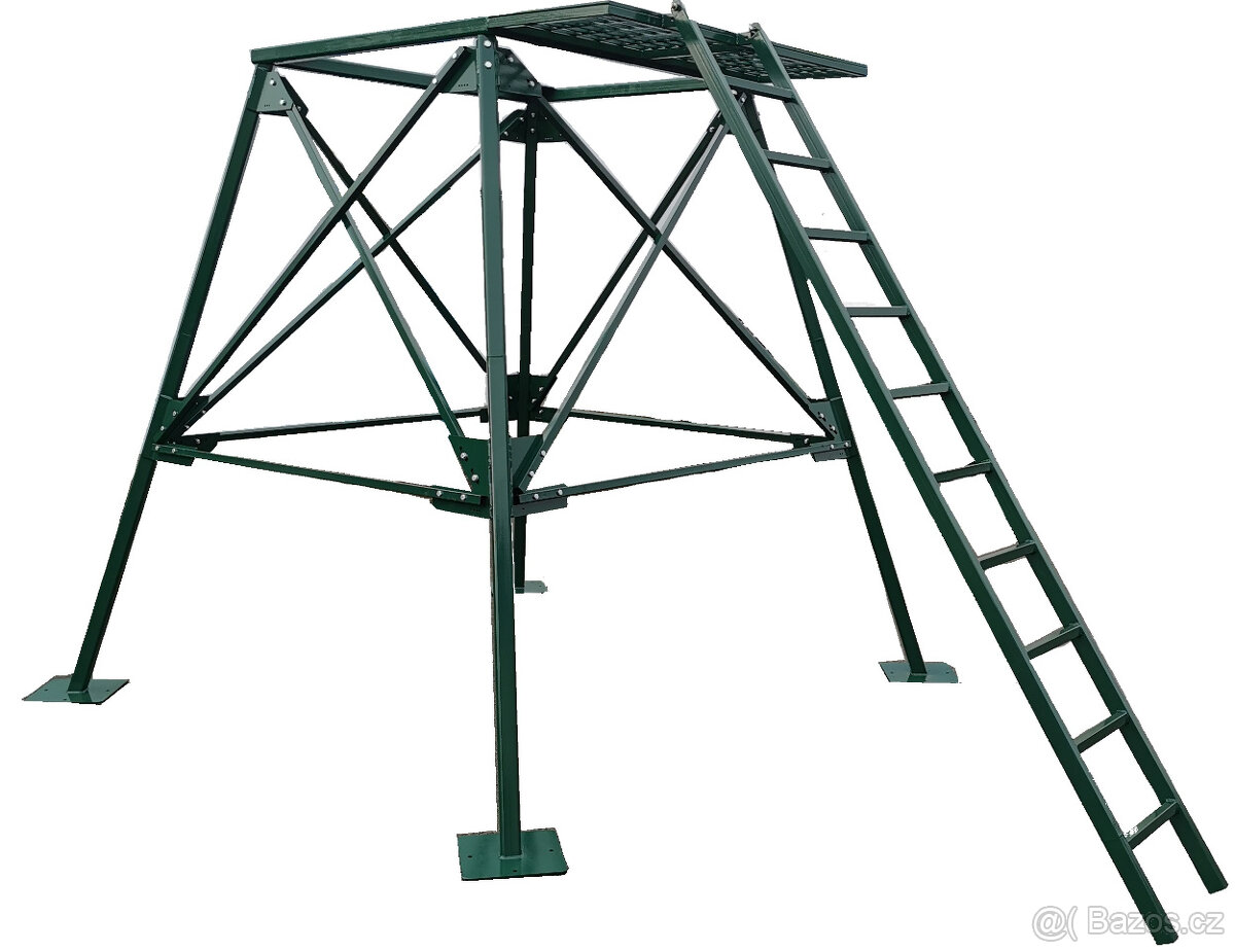 Myslivecky posed - 6