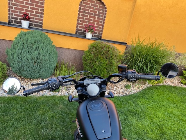 Harley Davidson RH 975 S Nightster - 6