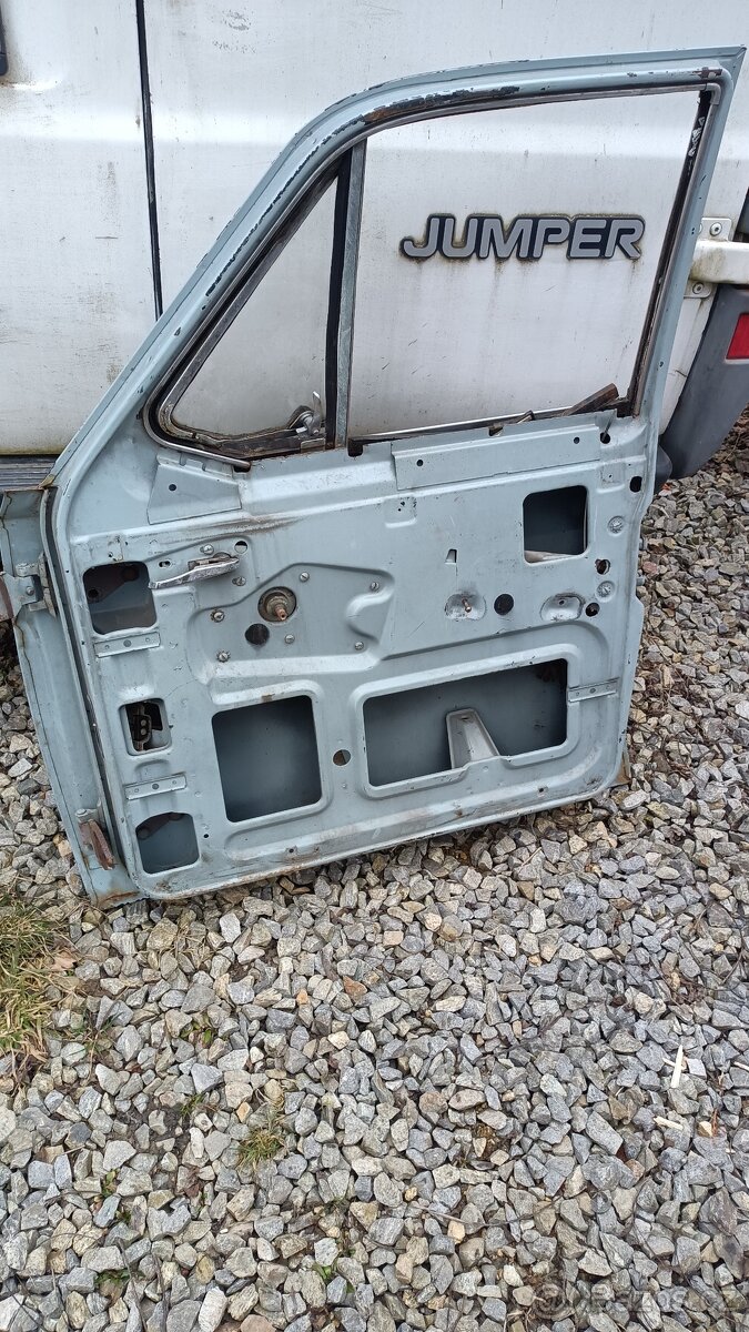 Volha 24 ND kapota,PP dveře,maska - 6