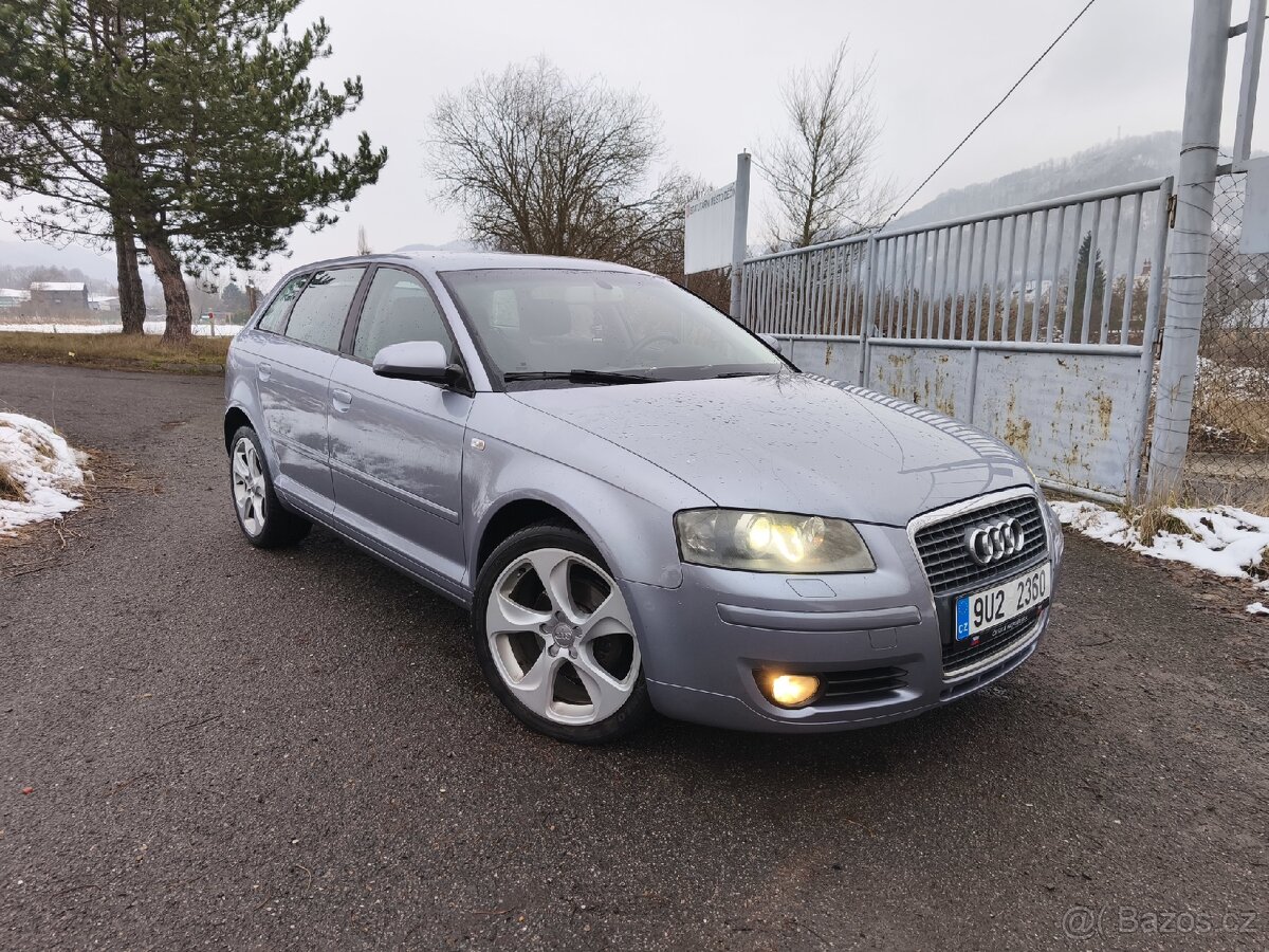 Audi A3 Sportback 1.4 tfsi 92kw - 6