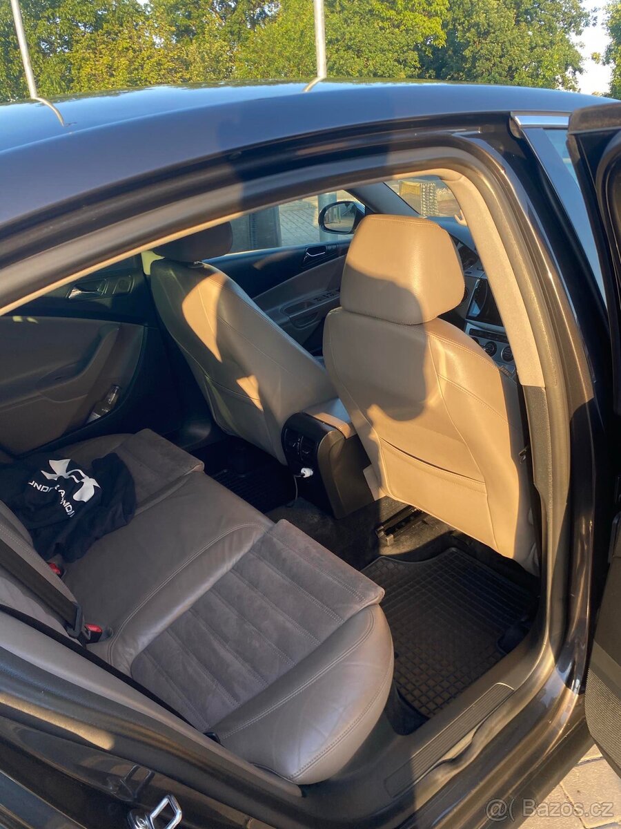 Prodám.Passat B6 2,0tdi 125 kw DSG - 6