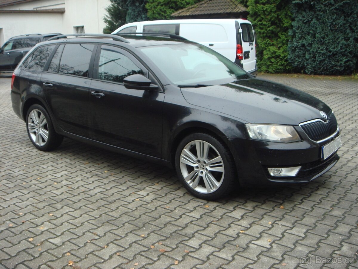 Škoda Octavia III combi 1.6tdi 77kw 2015 - 6