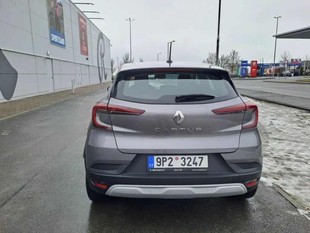 Renault Captur, 1.0TCE LPG 1.MAJ STAV NOVÉHO - 6