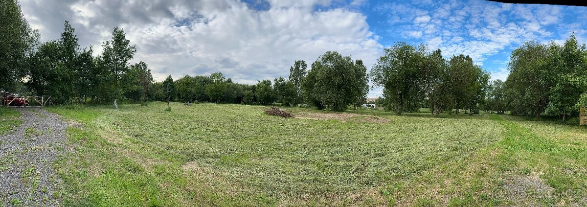 Pozemek - zahrada u Vltavy pronájem - 6