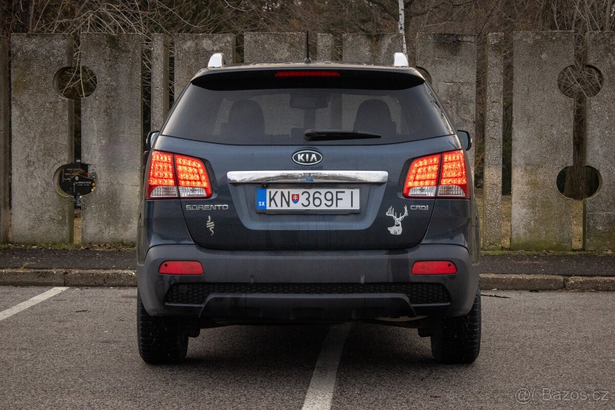 Kia Sorento 2.2 CRDi 4WD A/T - 6
