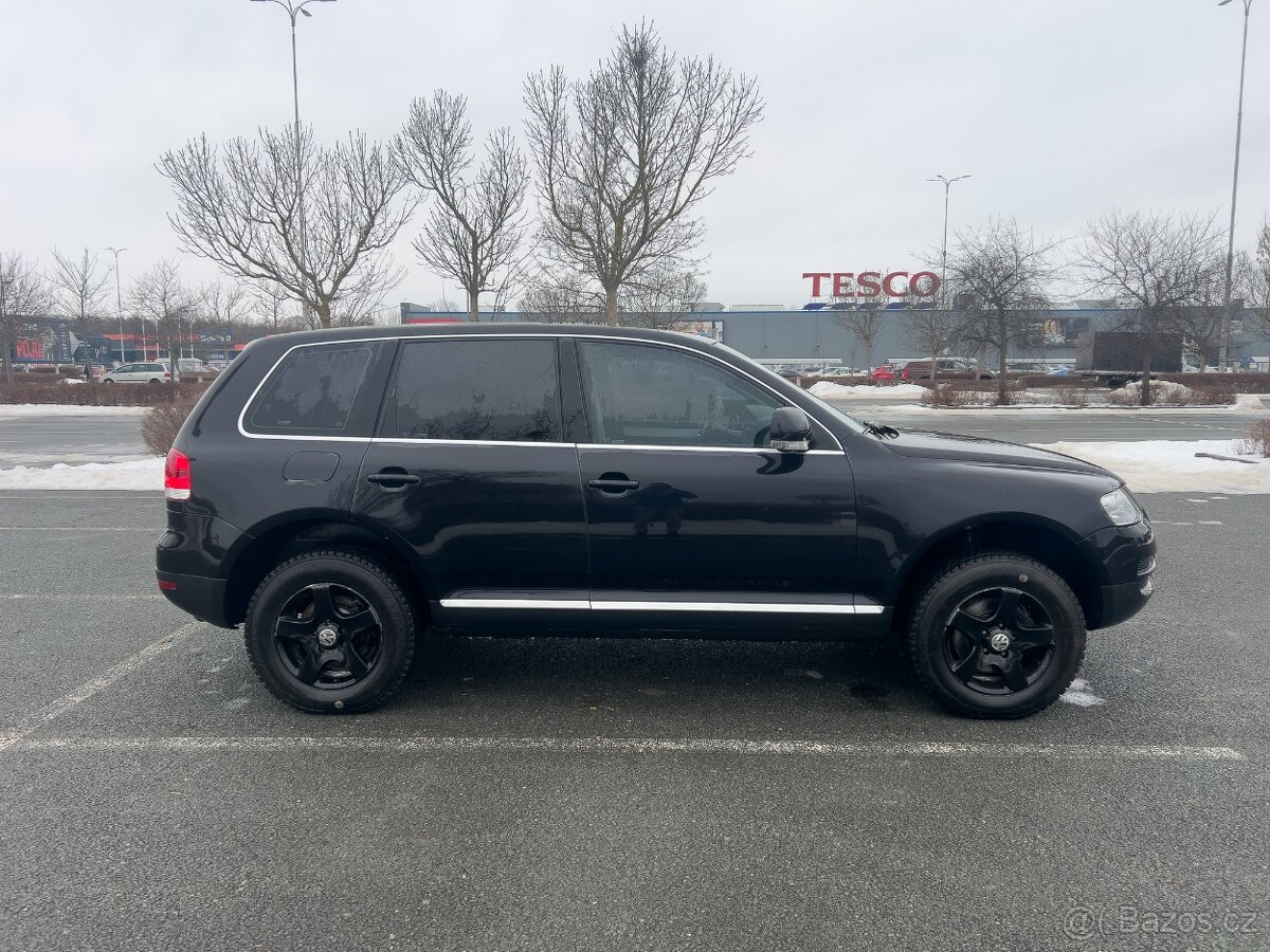 VW Touareg 3.0tdi 165kw - 6