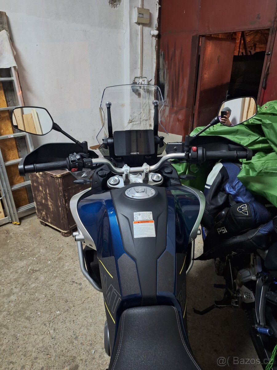 CF Moto 800 MT Touring - 6
