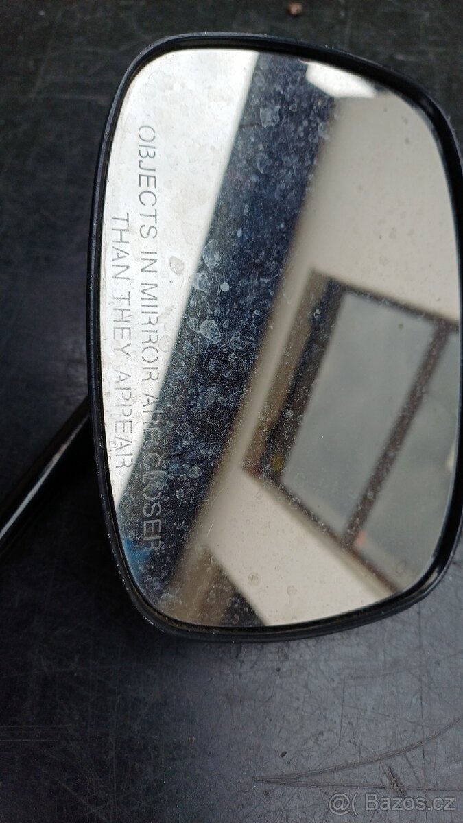 Zrcátko Harley Davidson - Origo - 6