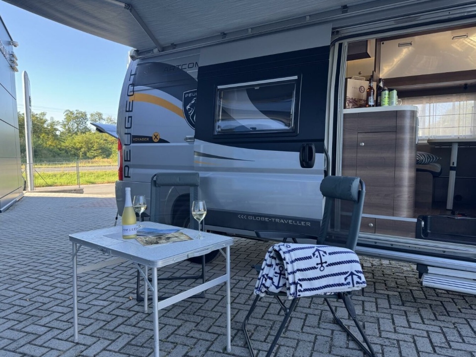 Peugeot 3.0 Globe-Traveller Voyager X - 6