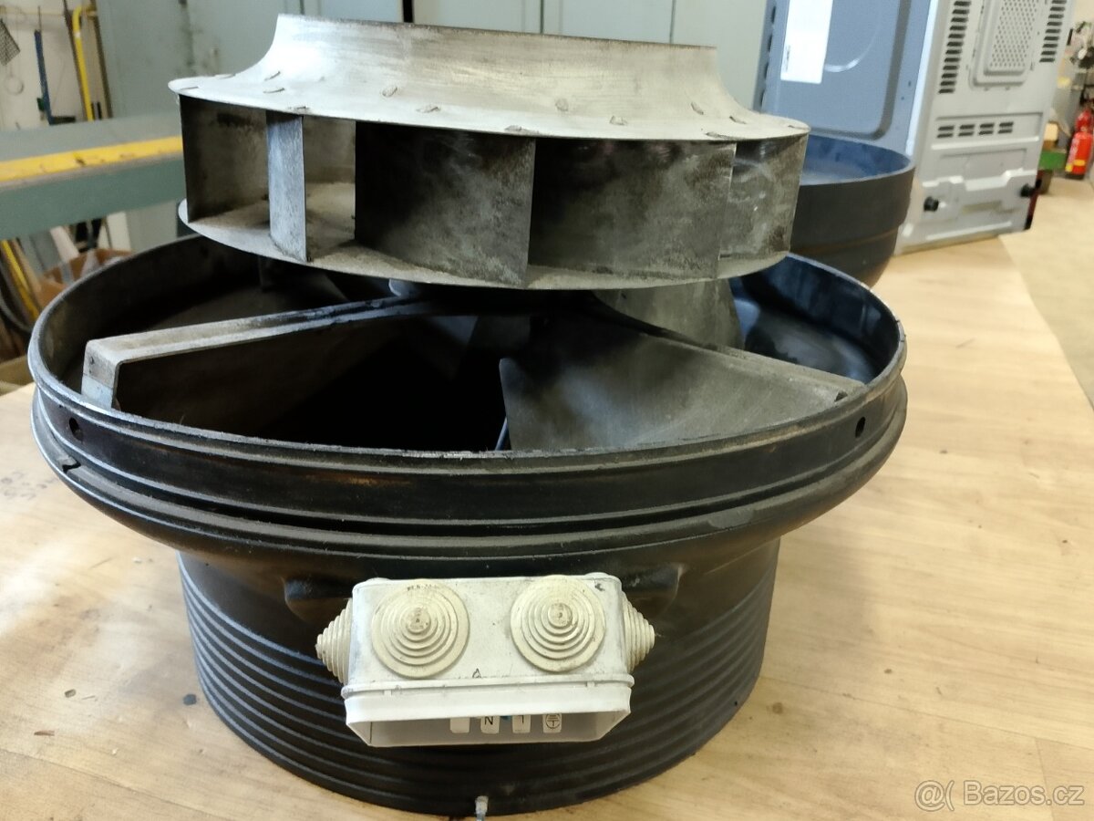 Ventilátor Vent-Axia - 6