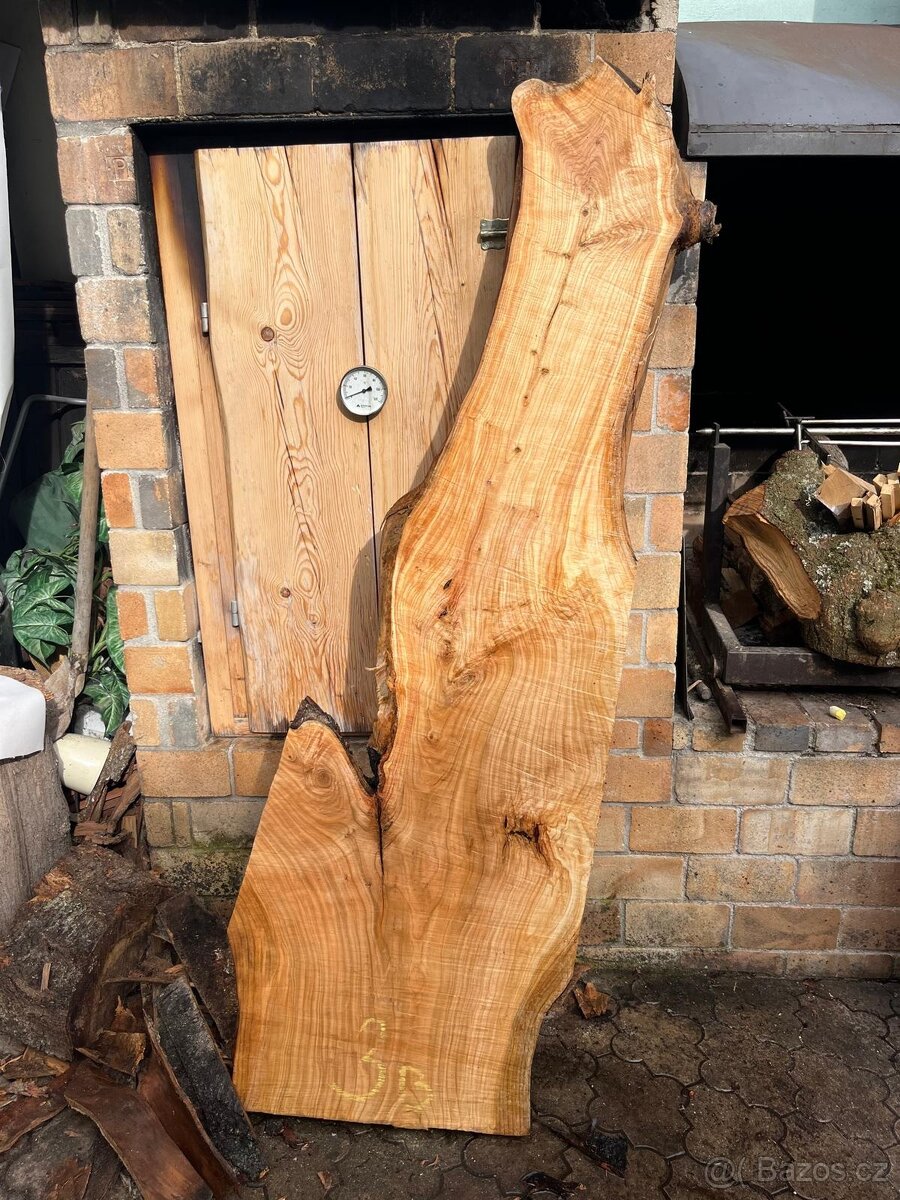 Prodám fošny třešně - 6