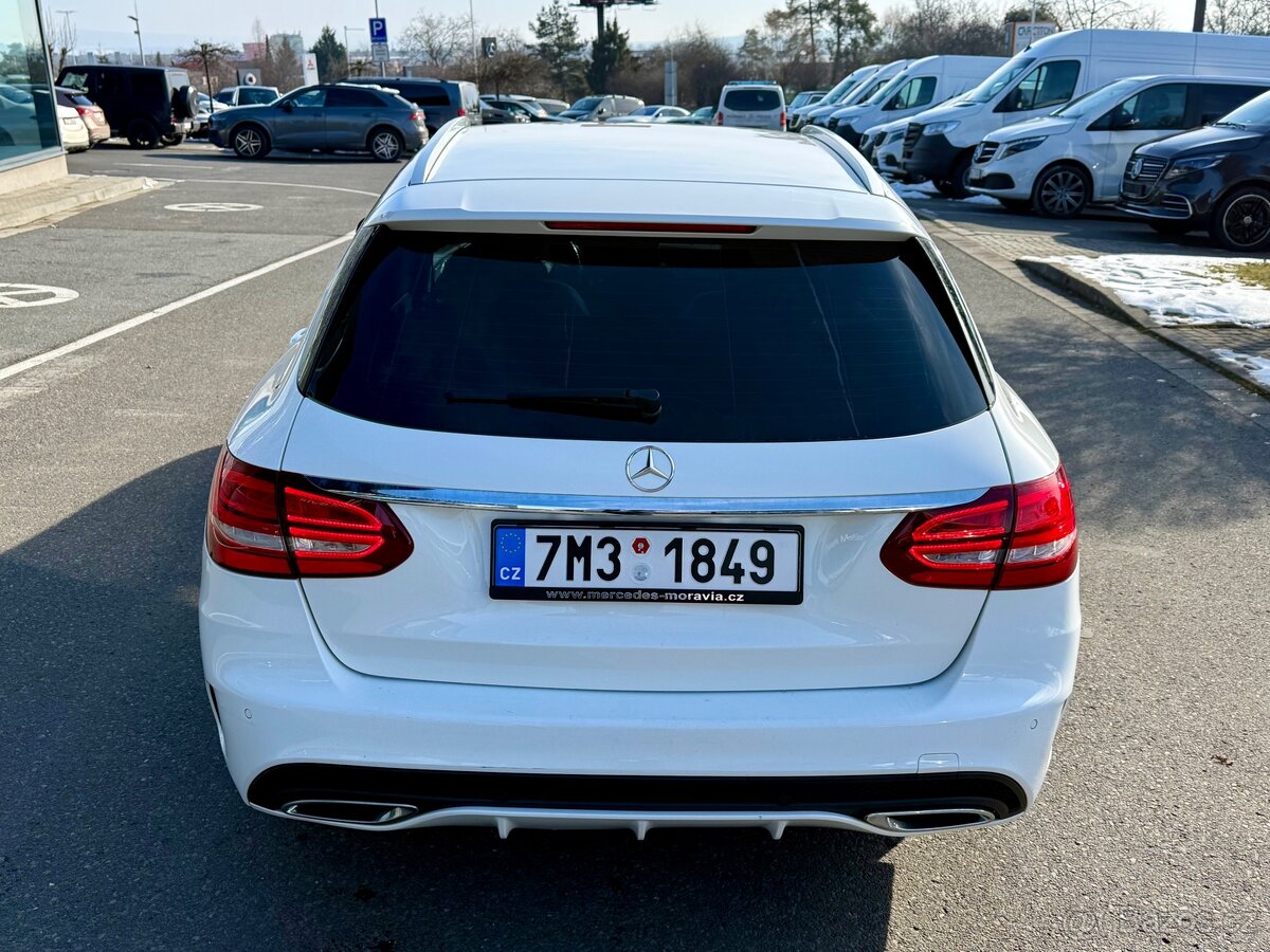 Mercedes-Benz Třídy C - 6