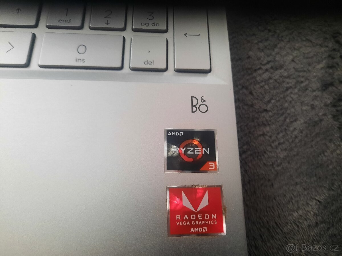 Hp pavilion 15,6 - 6