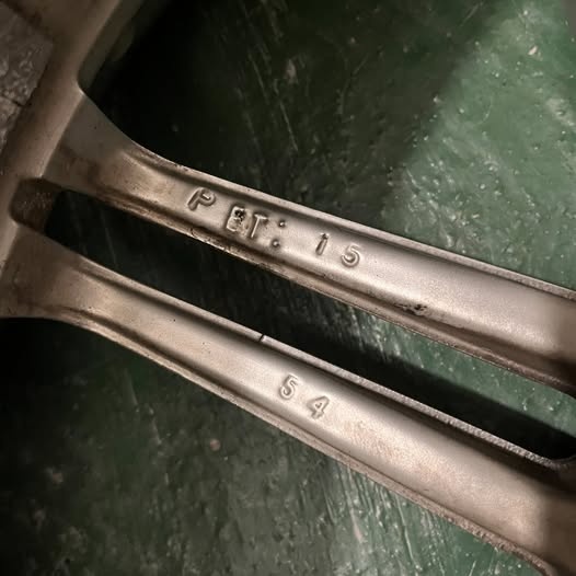 Alu Kola 5x98 19 palcová - 6