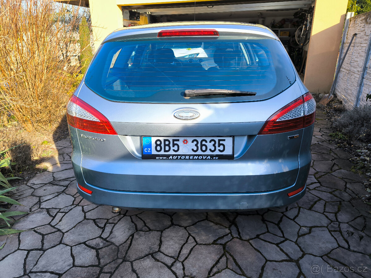 Ford Mondeo 2.0 TDCi - 6