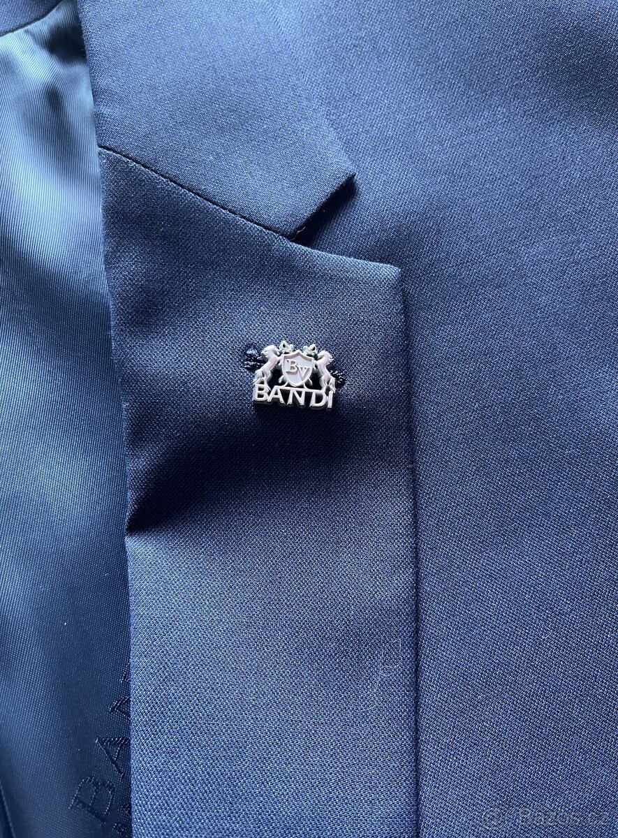 Oblek BANDI VAMOS 52/182 Premium Collection - 6