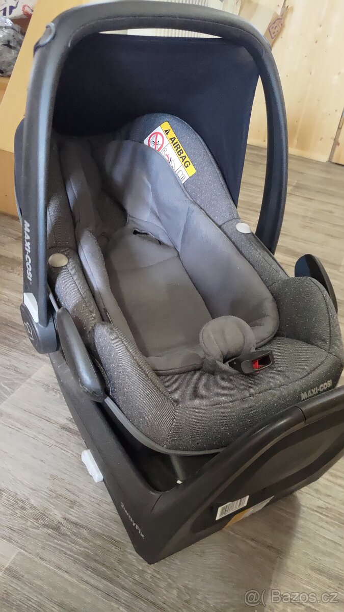 Vajíčko maxi-cosi - 6