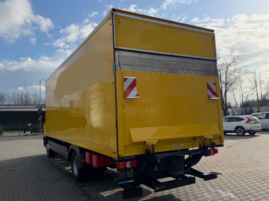 Mercedes-Benz ATEGO 1224 4x2 E6 - skříň - 6