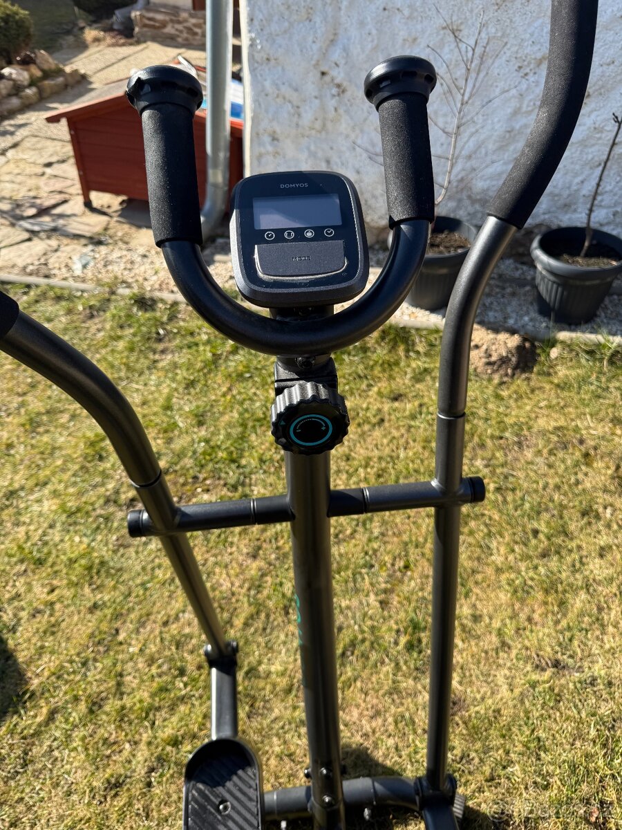 Eliptický trenažer Decathlon - 6