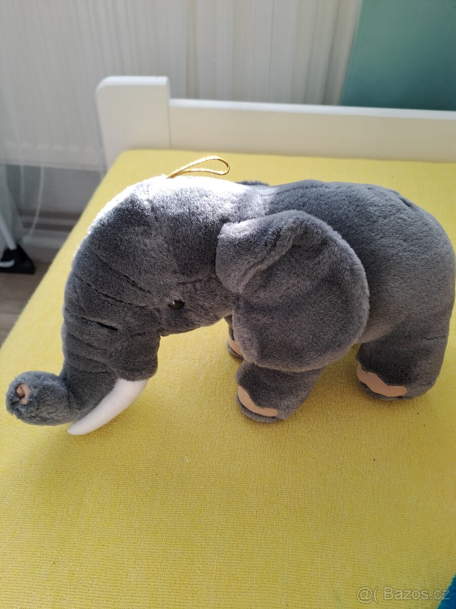 Prodám plyšáky - 6