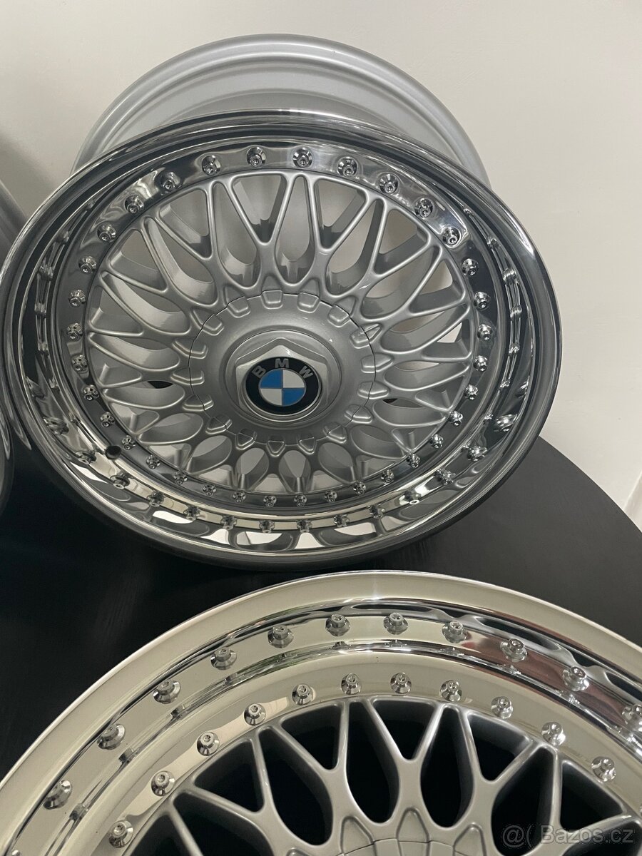 Alukola BBS RC 090 BMW 5x120 R17 - 6