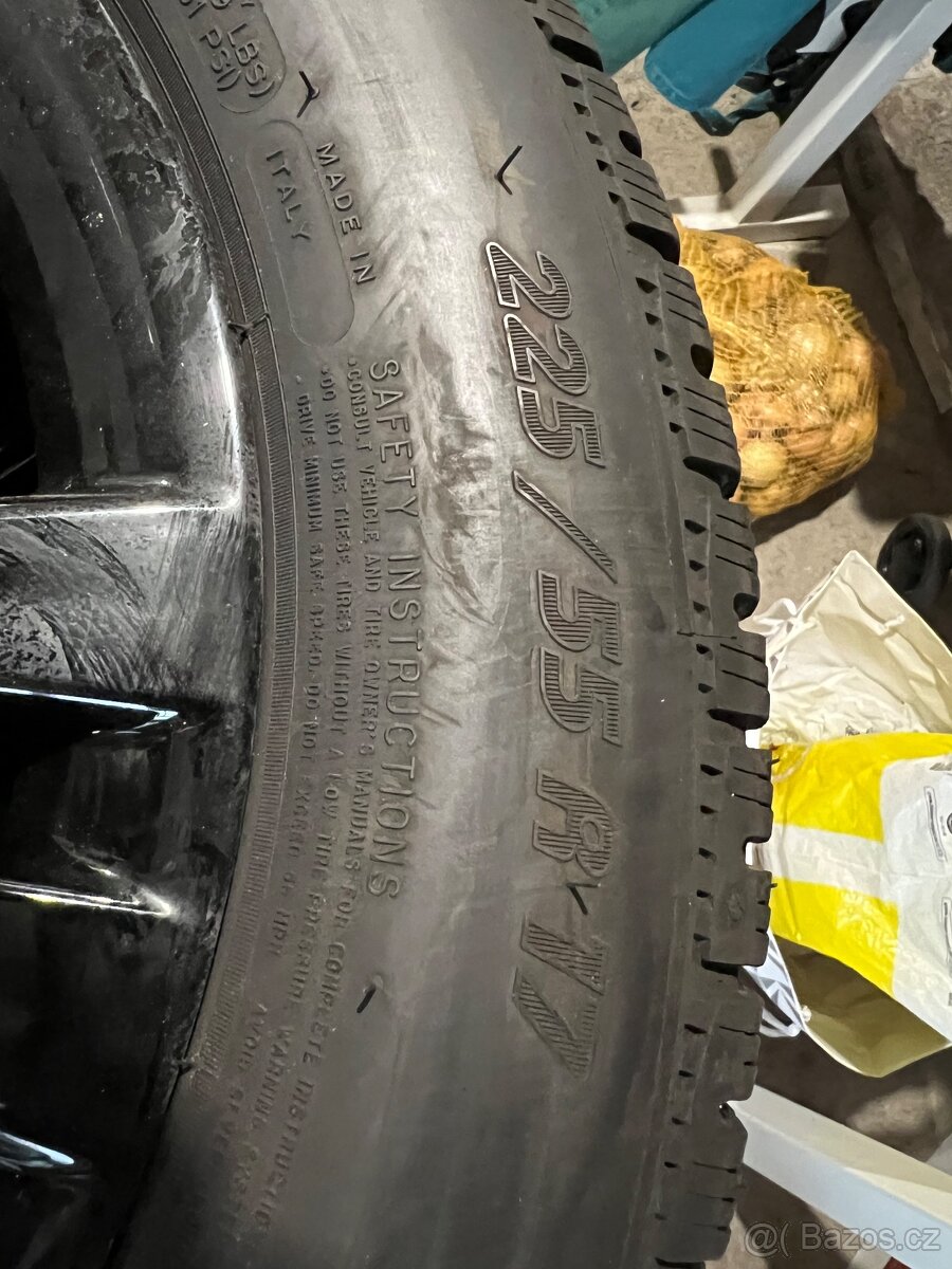 BMW X1 F48 225/55 R17 - 6