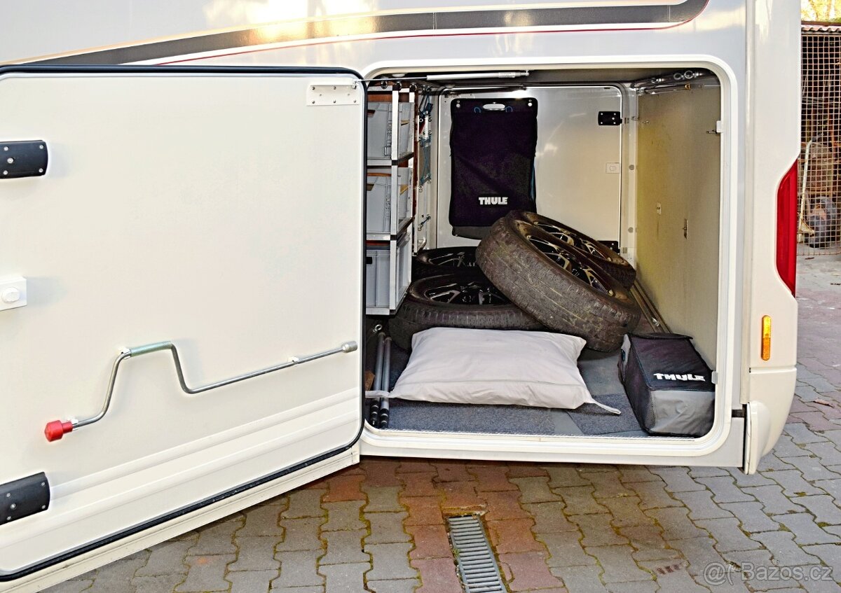 Prodám obytný automobil - 6