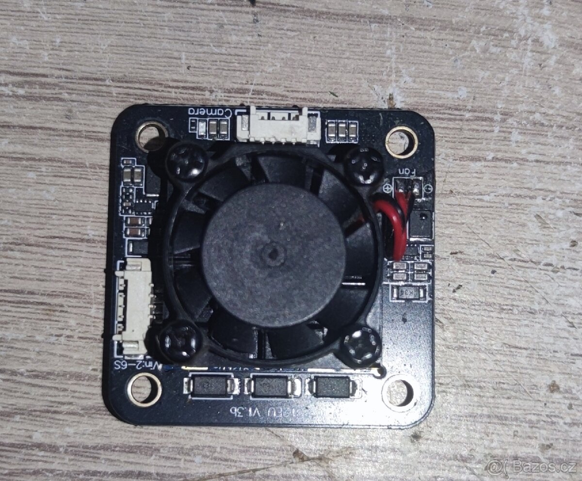 OpenIPC/RubyFPV FPV digitální setup - 6