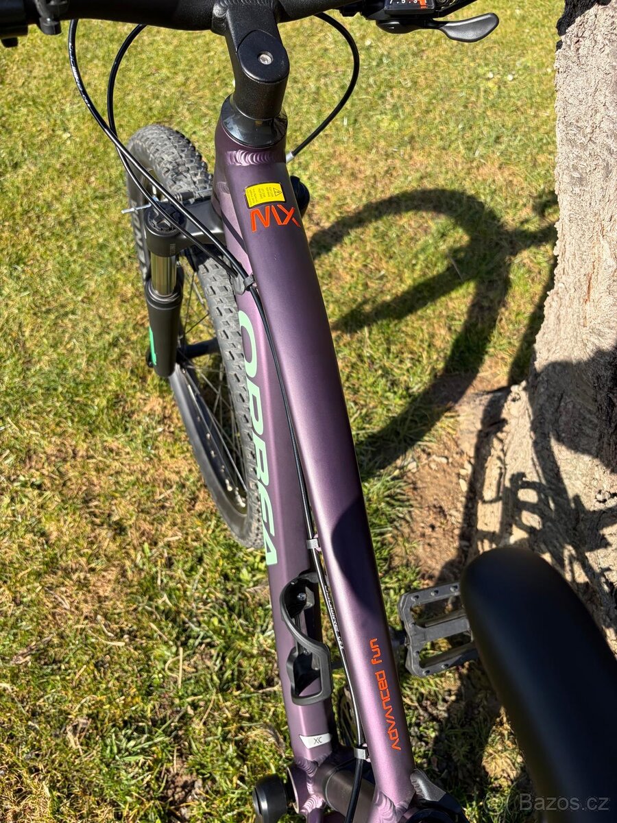 Dětské horské kolo Orbea 24 - 6