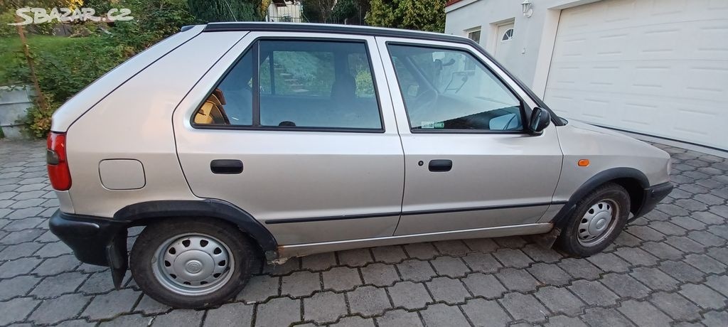 Prodám Škoda Felicia - 6