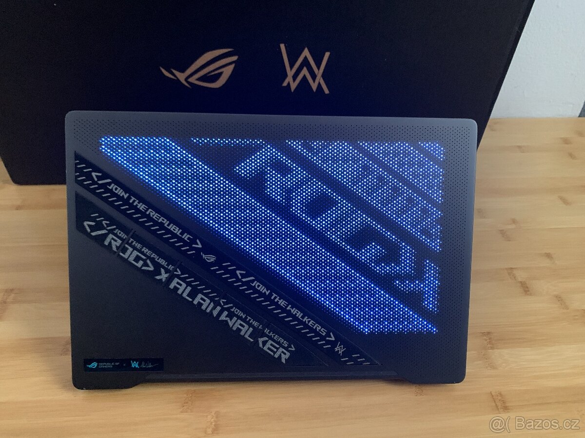 Herní notebook Asus ROG Zephyrus G14 - 6
