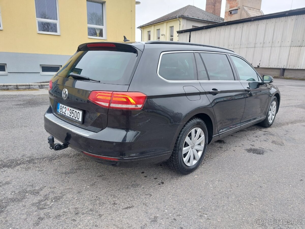 Volkswagen Passat B8 - 6