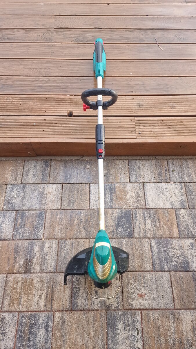 Rotak 43Li + AdvancedGrassCut 36 - 6