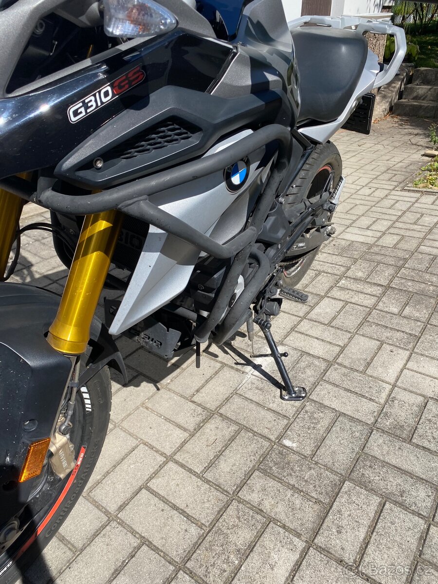 BMW G310 GS - 6