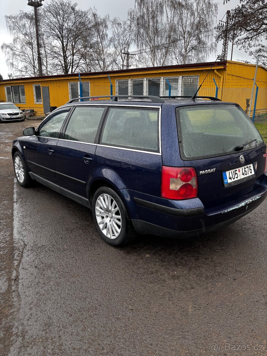 passat b5.5 - 6