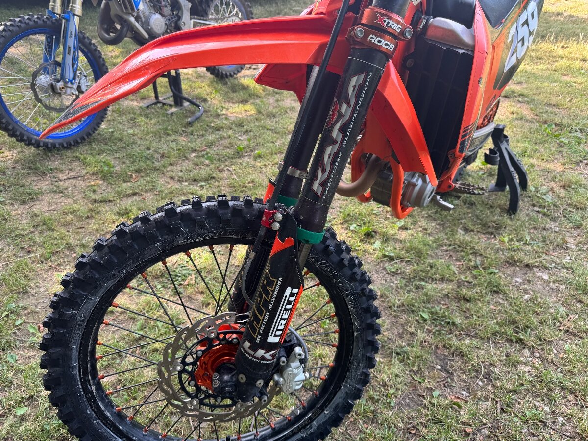 Ktm 250 sxf - 6