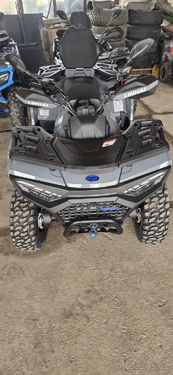 Landforce 550 EPS skladem - 6