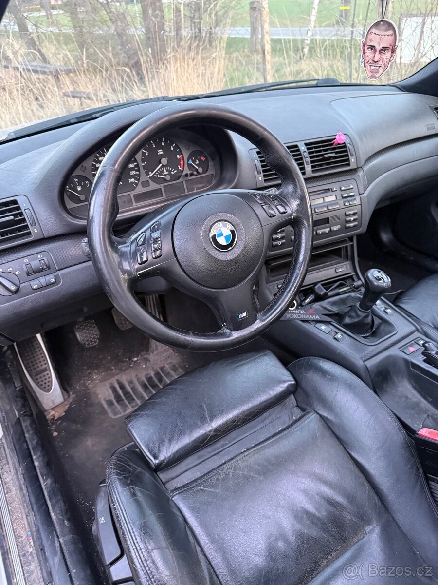 bmw e46 325i - 6