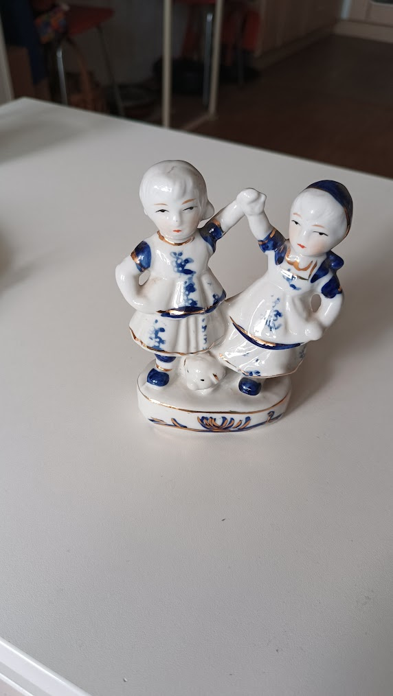 Porcelánové figurky - 6