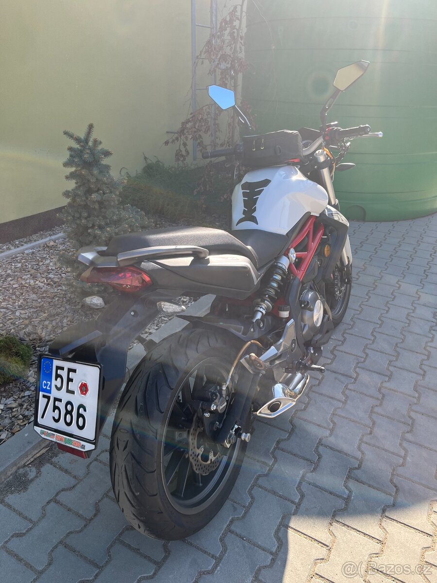Benelli BN 302 - 6