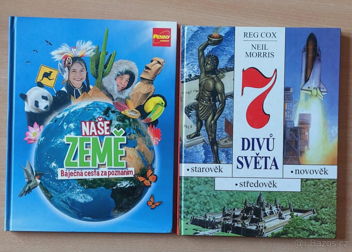 Knížky pro děti - 6
