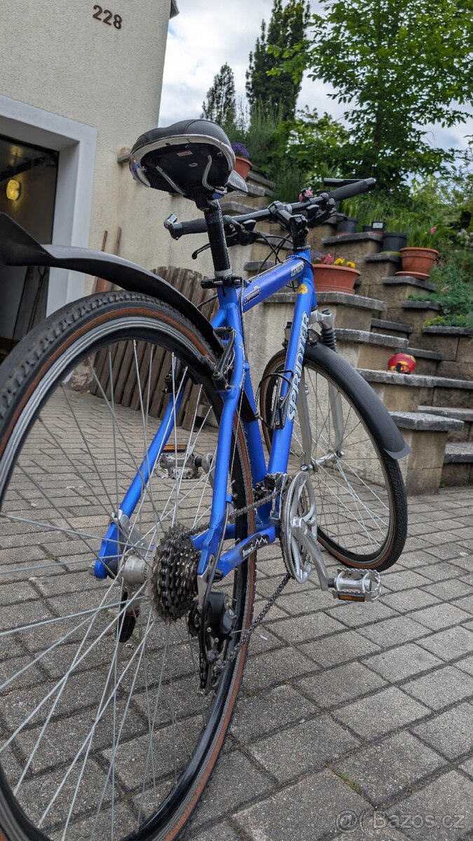 Trekové kolo Genesis sprinter 28'' - 6