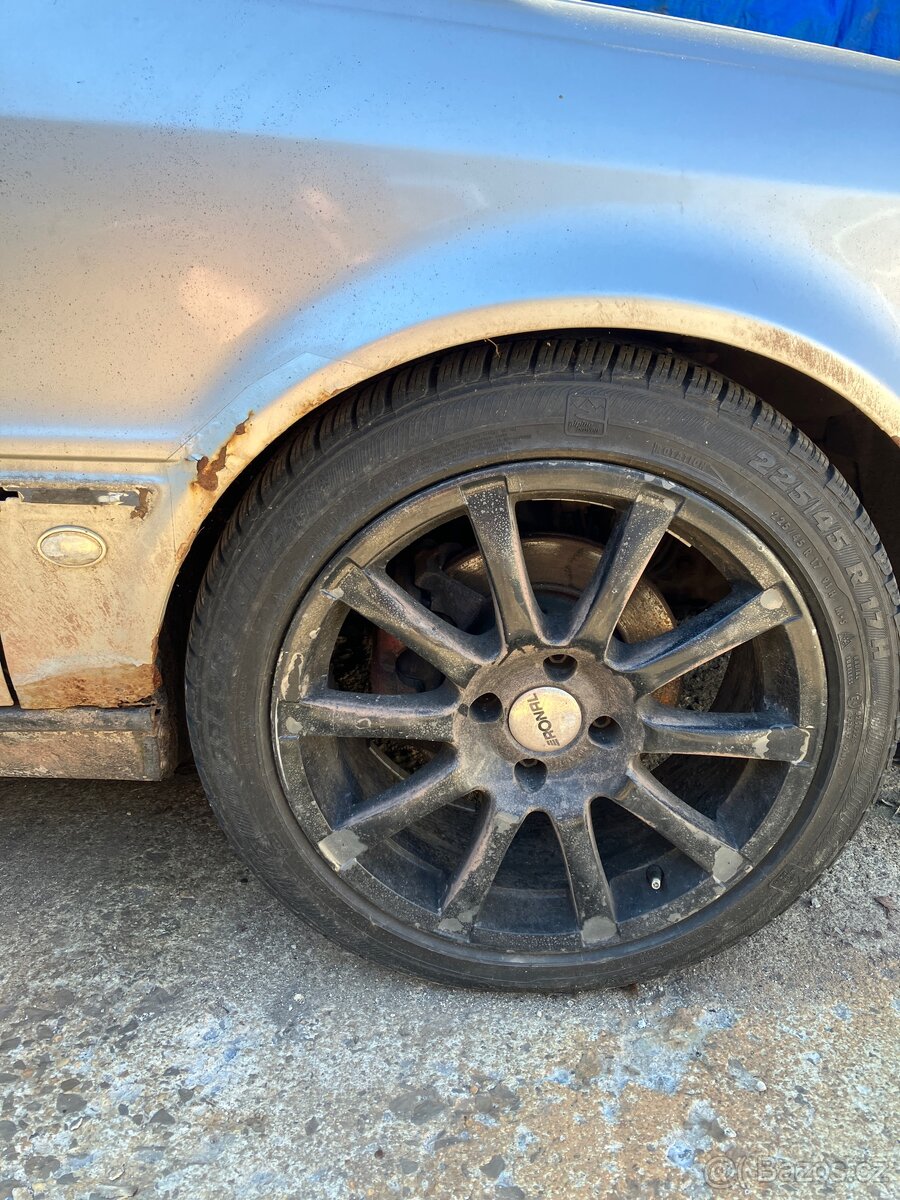 Audi 80 Quattro 2.6 v6 - 6